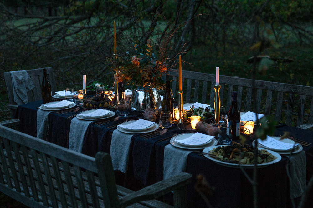 Autumn Harvest Retreat  |  Gather & Feast