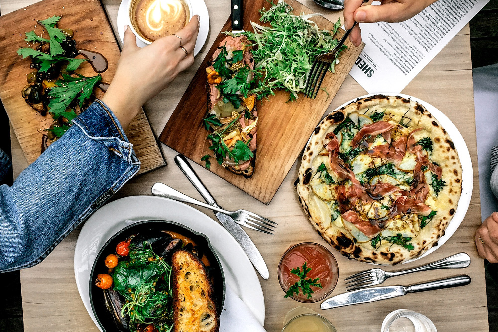 California Travel Guide  |  Gather & Feast