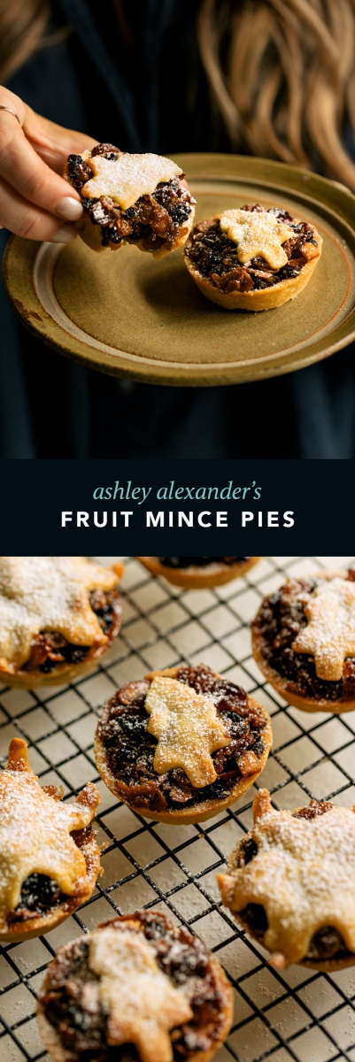 Fruit Mince Pies  |  Gather & Feast