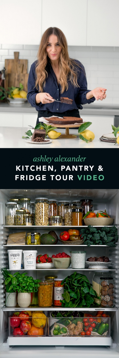 Kitchen, Pantry & Fridge Tour 2020  |  Gather & Feast