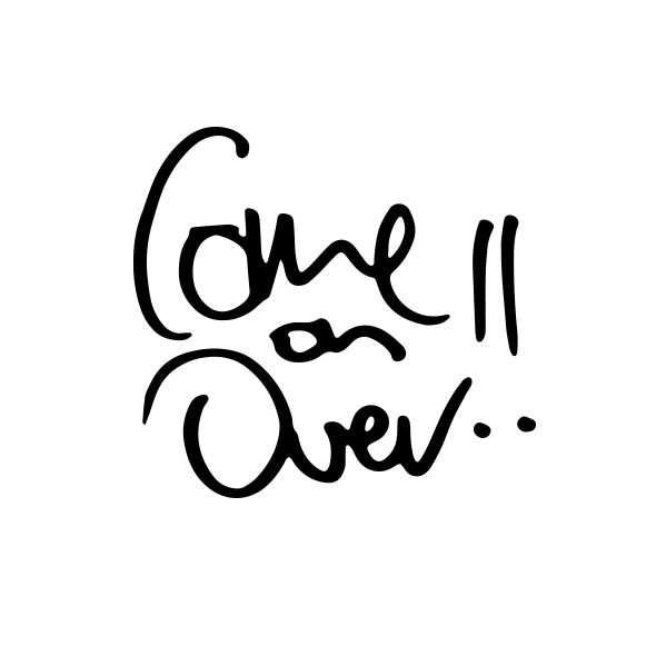 Come On Over  |  Gather & Feast