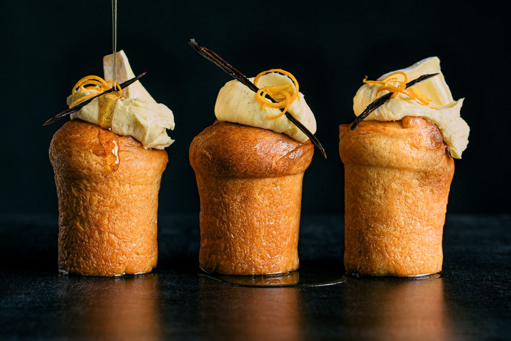 Baba au rhum - Recipes 