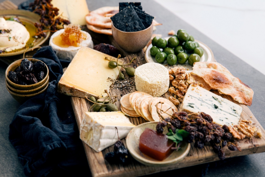 A+Decadent+Cheeseboard+Inspiration++%7C++Gather+%26+Feast