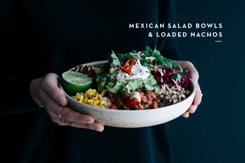 Mexican+Salad+Bowls+%26+Loaded+Nachos++%7C++Gather+%26+Feast