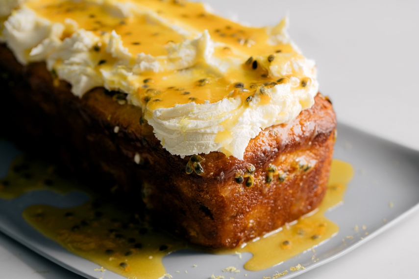 passion fruit cake recipes