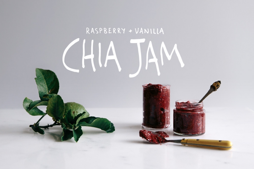 Raspberry+%26+Vanilla+Chia+Jam++%7C++Gather+%26+Feast