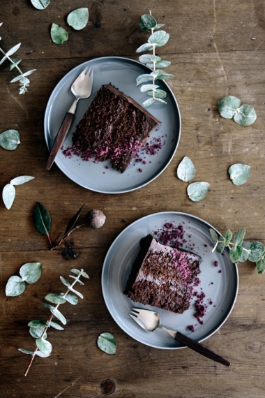 Chocolate+%26+Beetroot+Layer+Cake+with+Cacao+Fudge+Frosting++%7C++Gather+%26+Feast