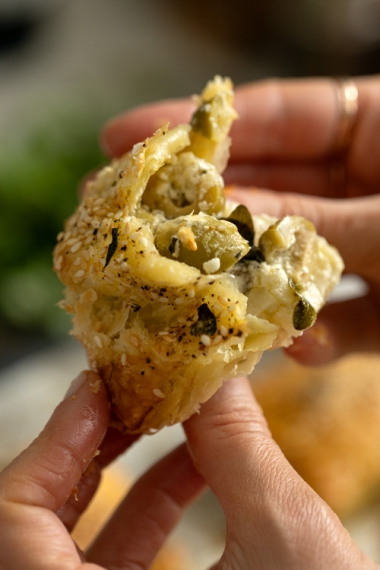 Olive%2C+Lemon%2C+and+Feta+Hand+Pies+%7C+Gather+%26+Feast