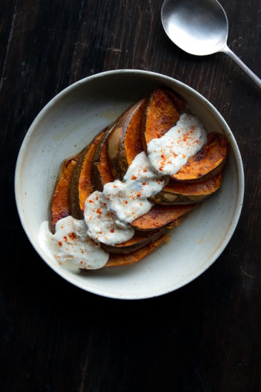 Roast+Pumpkin+with+Smokey+Paprika%2C+Roasted+Garlic+%26+Natural+Yoghurt