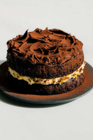 Chocolate+%26+Passionfruit+Layer+Cake++%7C++Gather+%26+Feast