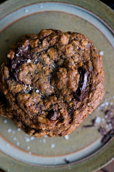 Oat%2C+Coconut+%26+Walnut+Chocolate+Chunk+Cookies++%7C++Gather+%26+Feast