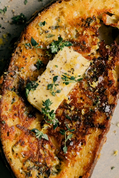 Savoury+Thyme%2C+Sage+%26+Parmesan+French+Toast++%7C++Gather+%26+Feast