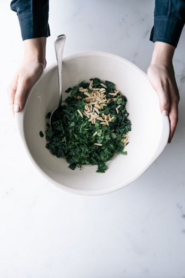 Charred+Kale+%26+Farro+Salad++%7C++Gather+%26+Feast