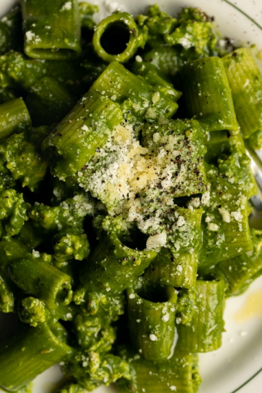 Chicken%2C+Spinach+%26+Fennel+Seed+Mezze+Maniche+%7C+Gather+%26+Feast