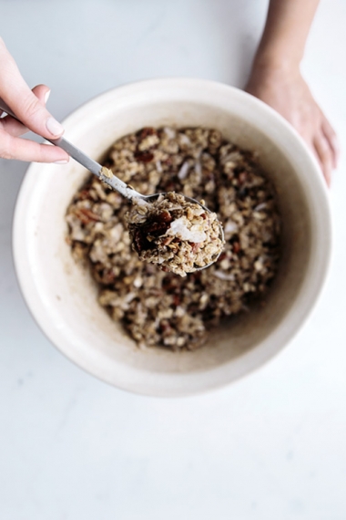 Maple%2C+Tahini+%26+Vanilla+Granola++%7C++Gather+%26+Feast