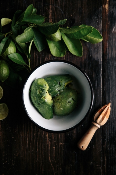 Spicy+Sweet+Potato+Fries+with+Coconut+%26+Lime+Avocado++%7C++Gather+%26+Feast