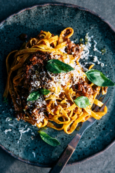 Classic+Rich+Bolognese+%2B+Vegetarian+%26+Vegan+Options++%7C++Gather+%26+Feast