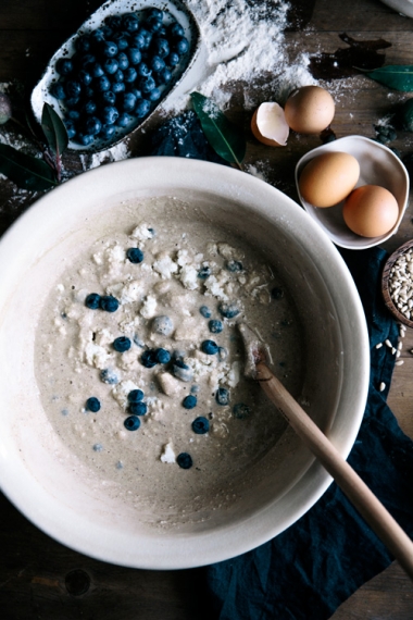 Buckwheat+Blueberry+%26+Ricotta+Hotcakes+with+Maple+%26+Seeds++%7C++Gather+%26+Feast