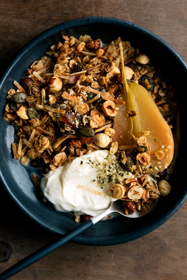 Hazelnut+%26+Date+Granola++%7C++Gather+%26+Feast