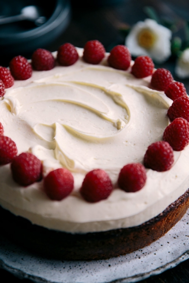 Lemon+Raspberry+Cake+with+Zesty+Cream+Cheese+Frosting++%7C++Gather+%26+Feast