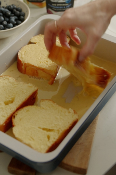 Yoghurt+French+Toast+%7C+Gather+%26+Feast