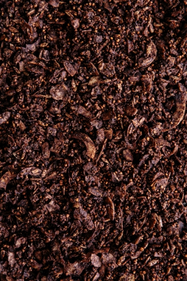 Cacao+%26+Custard+Apple+Smoothie+Bowl+with+Cacao+Quinoa+Granola++%7C++Gather+%26+Feast