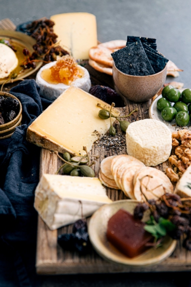 A+Decadent+Cheeseboard+Inspiration++%7C++Gather+%26+Feast