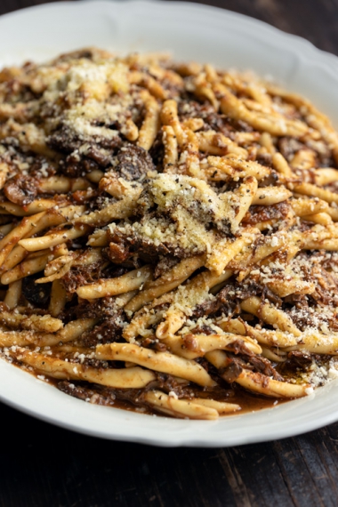 Slow-Cooked+Beef+Cheek+and+Mushroom+Ragu+%7C+Gather+%26+Feast