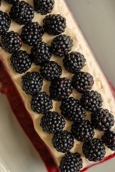 Blackberry+%26+Vanilla+Cream+Semifreddo+%7C+Gather+%26+Feast