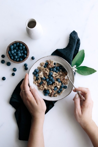 Maple%2C+Tahini+%26+Vanilla+Granola++%7C++Gather+%26+Feast