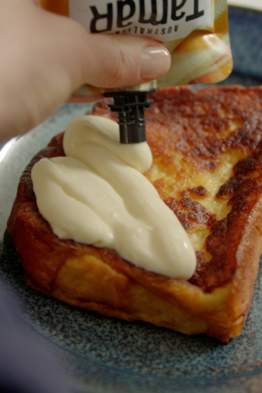 Yoghurt+French+Toast+%7C+Gather+%26+Feast