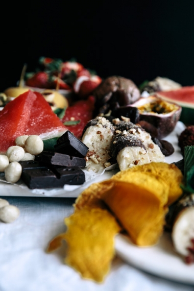 Frozen+Fruit+%26+Nut+Grazing+Board++%7C++Gather+%26+Feast