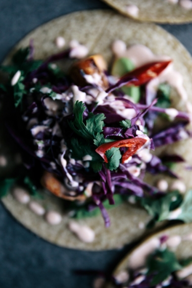 Smokey+Fish+Tacos+with+Fresh+Coriander+Slaw+%26+Chipotle+Mayo++%7C++Gather+%26+Feast