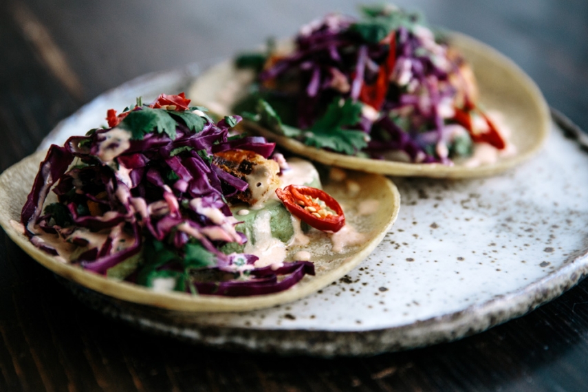 Smokey+Fish+Tacos+with+Fresh+Coriander+Slaw+%26+Chipotle+Mayo++%7C++Gather+%26+Feast