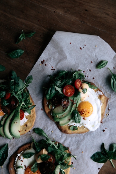 Crispy+Buckwheat+Breakfast+Flatbreads++%7C++Gather+%26+Feast