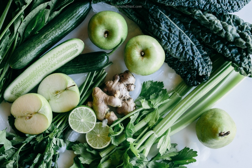 Super Green Blend Smoothie Gather Feast Recipes worth making