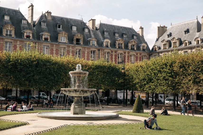 Paris+City+Guide++%7C++Gather+%26+Feast