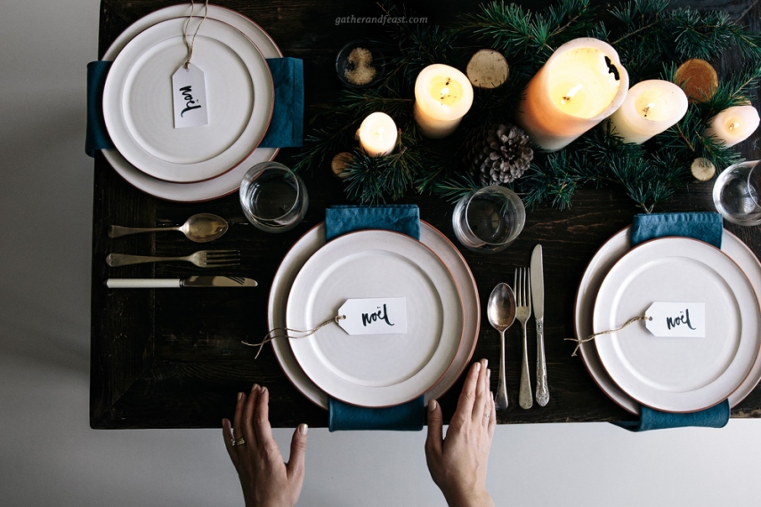 Christmas+Setting++%7C++Gather+%26+Feast