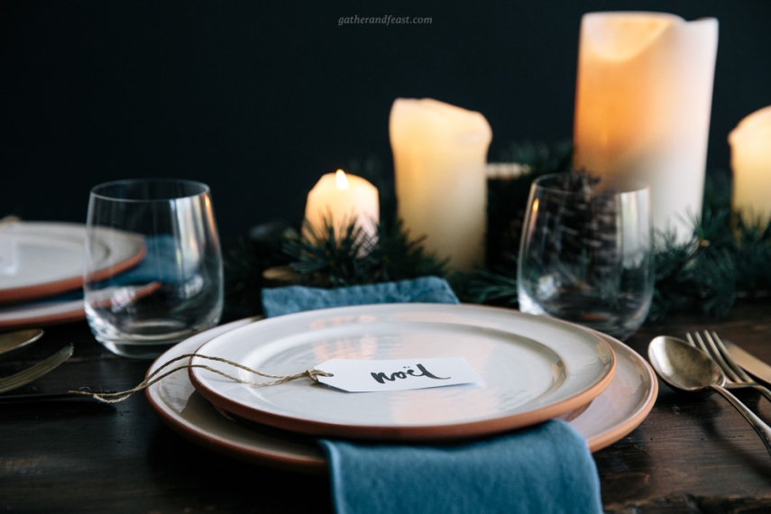 Christmas+Setting++%7C++Gather+%26+Feast