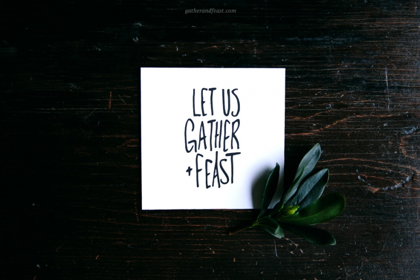 FREE+Hand+Sketched+Invites++%7C++Gather+%26+Feast